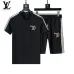 Louis Vuitton tracksuits for Louis Vuitton short tracksuits for men #A51963