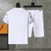Louis Vuitton tracksuits for Louis Vuitton short tracksuits for men #A51969