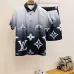 Louis Vuitton tracksuits for Louis Vuitton short tracksuits for men #A52222