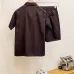 Louis Vuitton tracksuits for Louis Vuitton short tracksuits for men #A52230