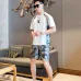 Louis Vuitton tracksuits for Louis Vuitton short tracksuits for men #A52556