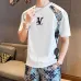 Louis Vuitton tracksuits for Louis Vuitton short tracksuits for men #A52556