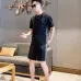 Louis Vuitton tracksuits for Louis Vuitton short tracksuits for men #A52557