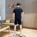 Louis Vuitton tracksuits for Louis Vuitton short tracksuits for men #A52557