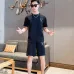 Louis Vuitton tracksuits for Louis Vuitton short tracksuits for men #A52557