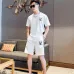 Louis Vuitton tracksuits for Louis Vuitton short tracksuits for men #A52558