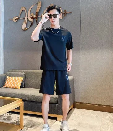 Louis Vuitton tracksuits for Louis Vuitton short tracksuits for men #A52560