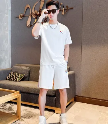 Louis Vuitton tracksuits for Louis Vuitton short tracksuits for men #A52561