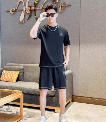 Louis Vuitton tracksuits for Louis Vuitton short tracksuits for men #A52562