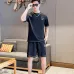 Louis Vuitton tracksuits for Louis Vuitton short tracksuits for men #A52562