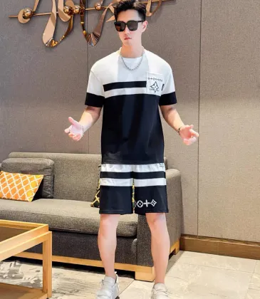 Louis Vuitton tracksuits for Louis Vuitton short tracksuits for men #A52563