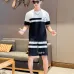 Louis Vuitton tracksuits for Louis Vuitton short tracksuits for men #A52563