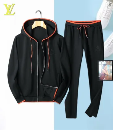 Brand L tracksuits for Men long tracksuits #A38854