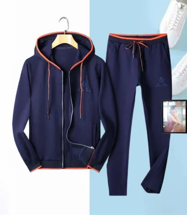 Brand L tracksuits for Men long tracksuits #A38856