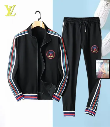 Brand L tracksuits for Men long tracksuits #A38857