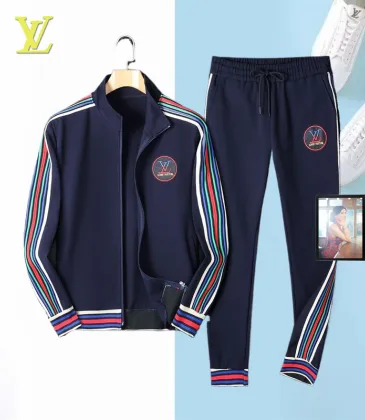 Brand L tracksuits for Men long tracksuits #A38858