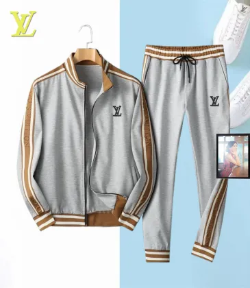 Brand L tracksuits for Men long tracksuits #A38859