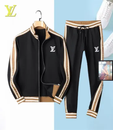 Brand L tracksuits for Men long tracksuits #A38860