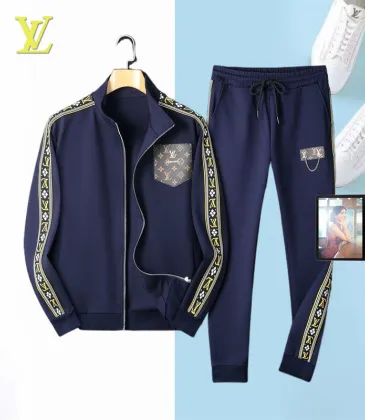 Brand L tracksuits for Men long tracksuits #A38863