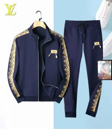 Brand L tracksuits for Men long tracksuits #A38865
