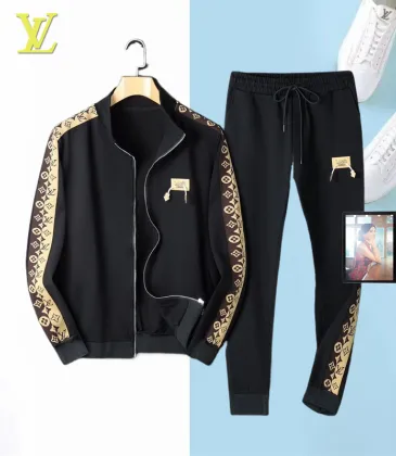 Brand L tracksuits for Men long tracksuits #A38866