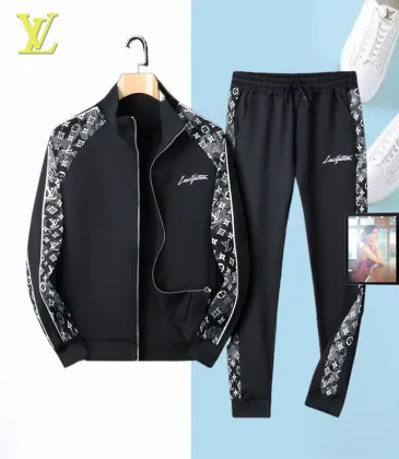 Brand L tracksuits for Men long tracksuits #A38867
