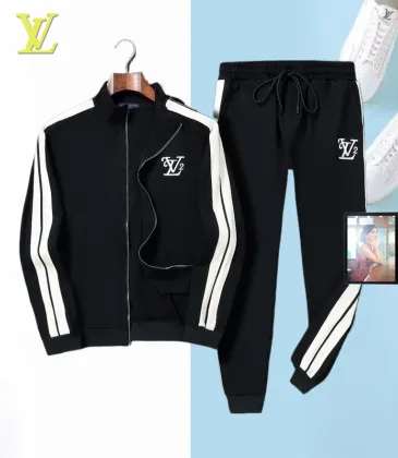 Brand L tracksuits for Men long tracksuits #A38868