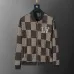 Louis Vuitton tracksuits for Men long tracksuits #A41221