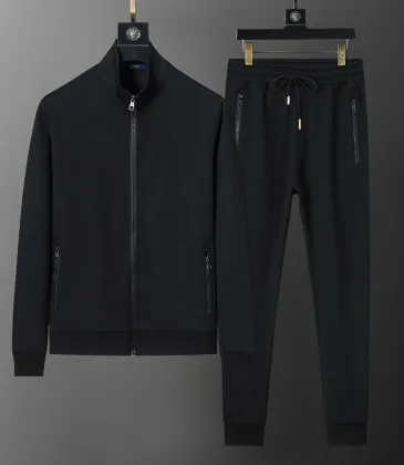 Louis Vuitton tracksuits for Men long tracksuits #A41223