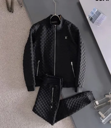 Louis Vuitton tracksuits for Men long tracksuits #A41769