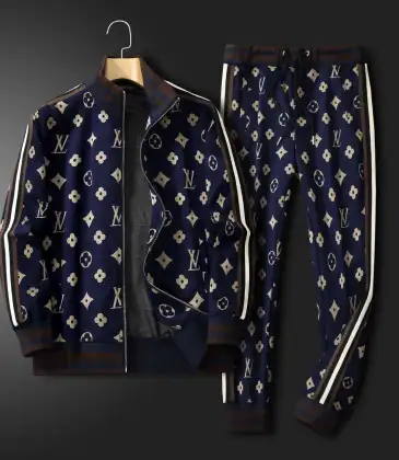  tracksuits for Men long tracksuits #A42301