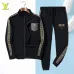 Louis Vuitton tracksuits for Men long tracksuits #A44748