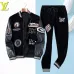 Louis Vuitton tracksuits for Men long tracksuits #A44763