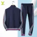 Louis Vuitton tracksuits for Men long tracksuits #A44770