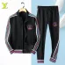 Louis Vuitton tracksuits for Men long tracksuits #A44771