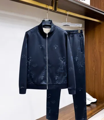 Louis Vuitton tracksuits for Men long tracksuits #A44971