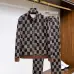 Louis Vuitton tracksuits for Men long tracksuits #A44973