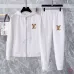 Louis Vuitton tracksuits for Men long tracksuits #A50591