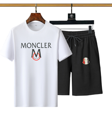 Moncler Tracksuits for Moncler Short Tracksuits for men #999936041