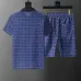 Moncler Tracksuits for Moncler Short Tracksuits for men #A37612