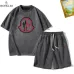 Moncler Tracksuits for Moncler Short Tracksuits for men #A40859