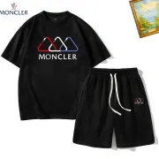 Moncler Tracksuits for Moncler Short Tracksuits for men #A40861