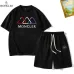 Moncler Tracksuits for Moncler Short Tracksuits for men #A40861