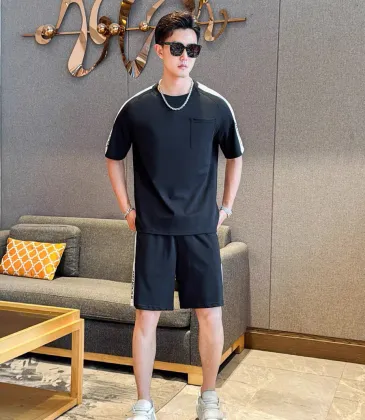 Moncler Tracksuits for Moncler Short Tracksuits for men #A52580