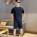 Moncler Tracksuits for Moncler Short Tracksuits for men #A52580
