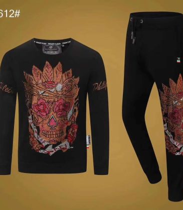 PHILIPP PLEIN Tracksuits for Men's long tracksuits #999914687