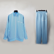 Palm Angels Tracksuits for Men Blue #A21823