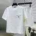 Prada Tracksuits for Prada Short Tracksuits for men #A49063