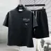 Prada Tracksuits for Prada Short Tracksuits for men #A49064
