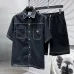 Prada Tracksuits for Prada Short Tracksuits for men #A49087